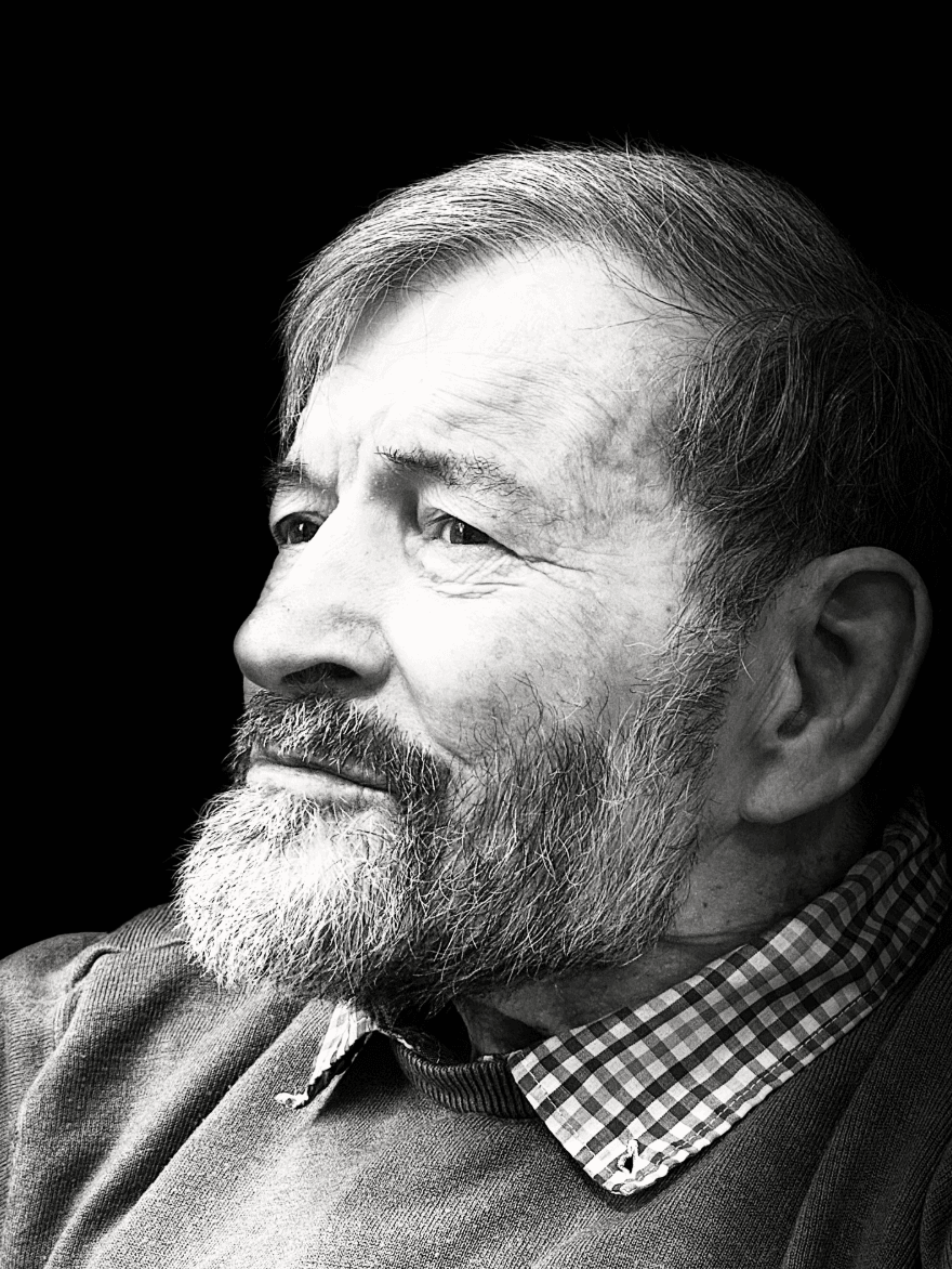 Professor John Donaldson