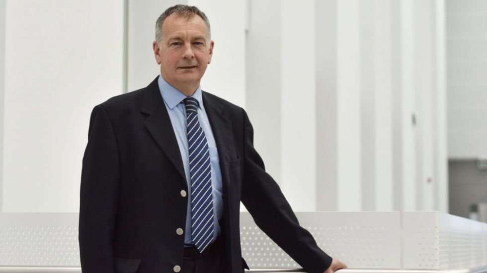 Professor John Underhill