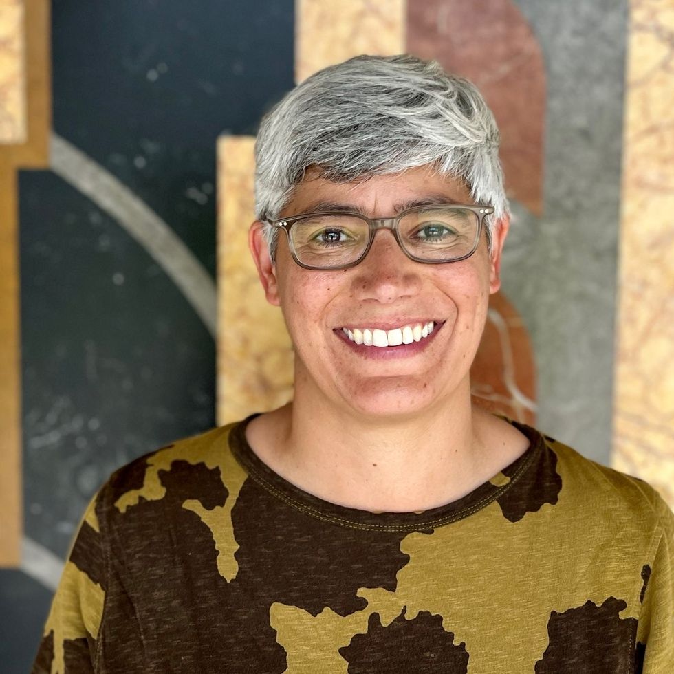 Professor Kathryn Yusoff