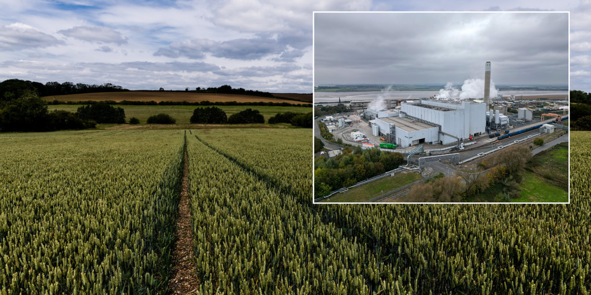 NextImg:Huge gas field discovered under Lincolnshire could power for over a decade and generate thousands of jobs