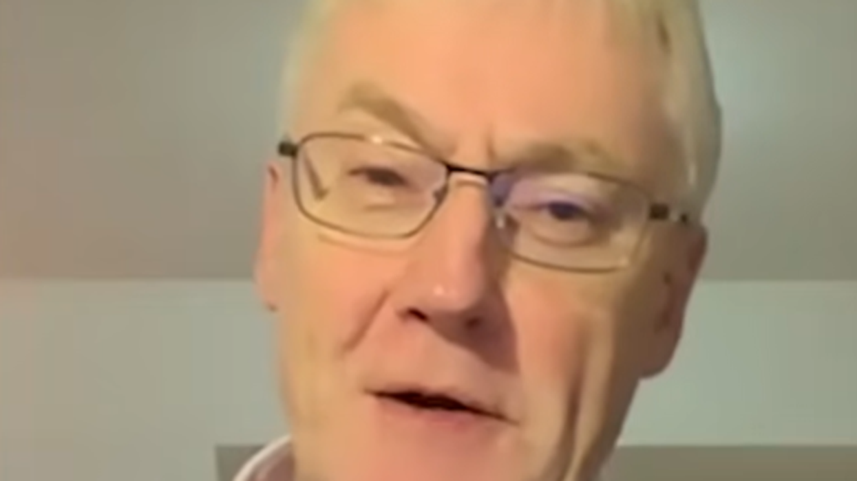 Professor Mike Hulme