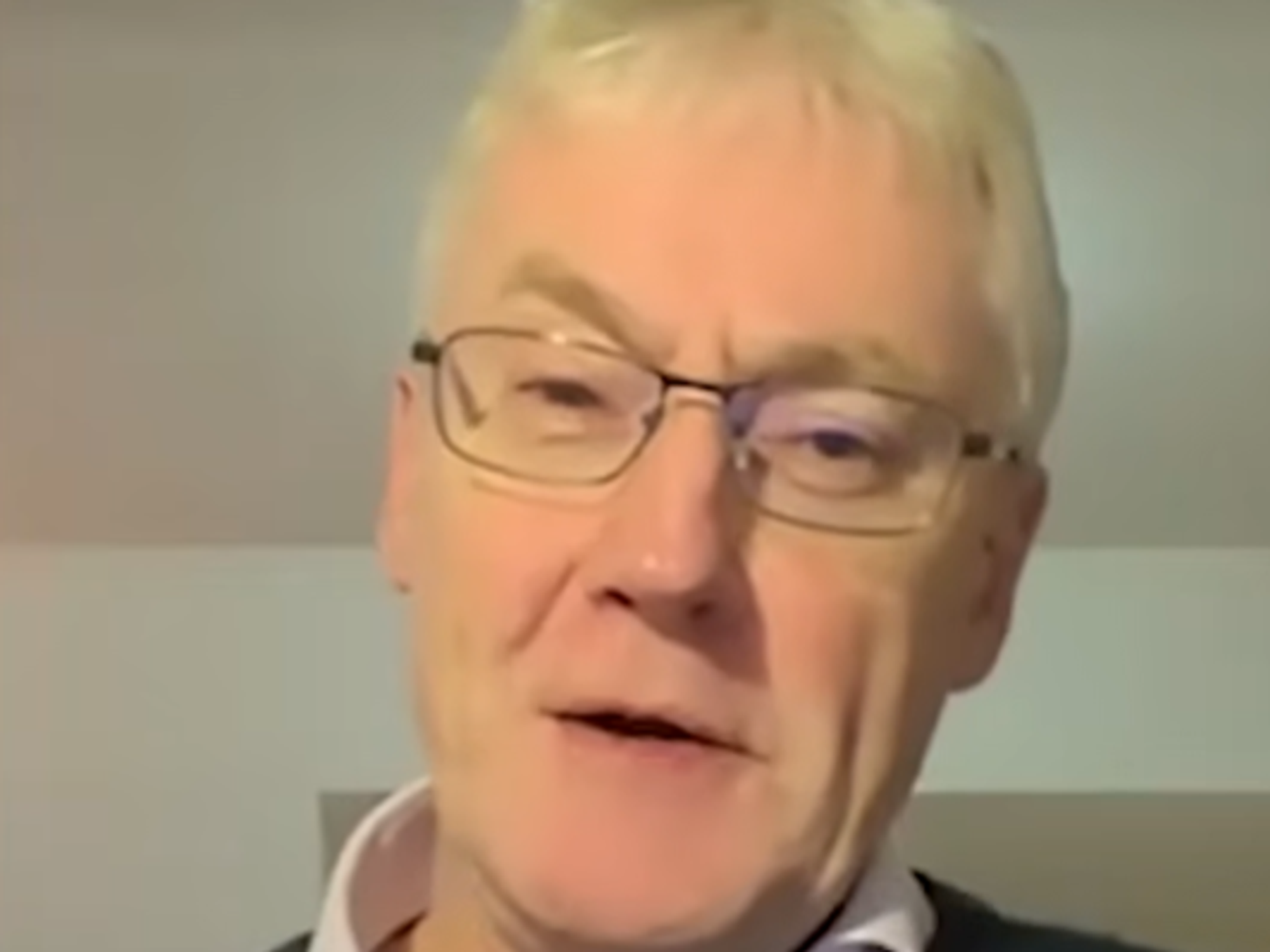 Professor Mike Hulme