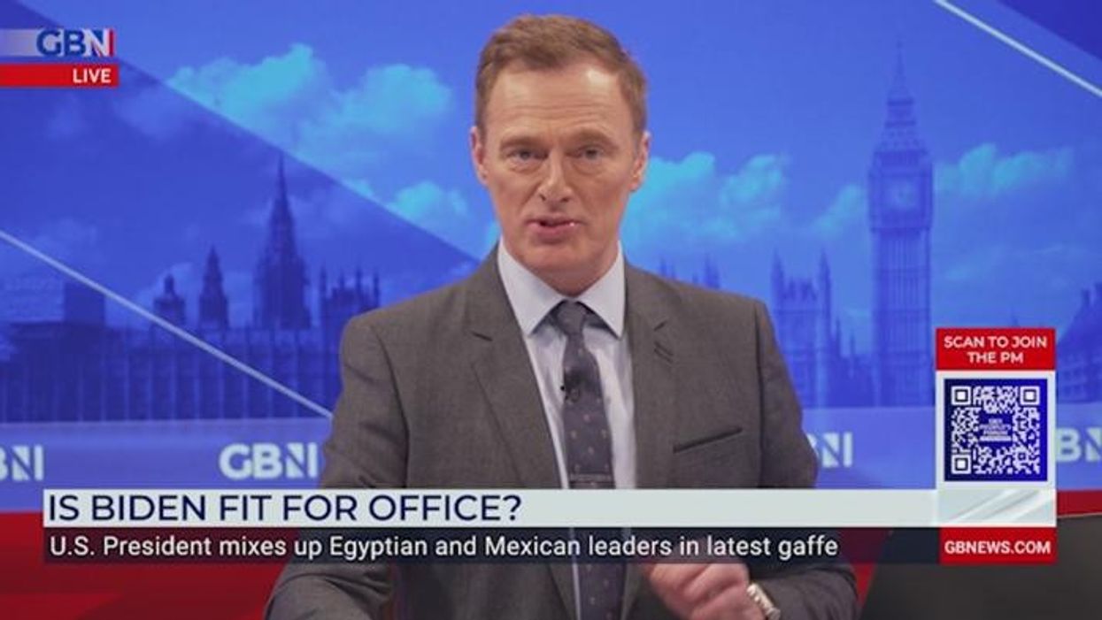 Professor's BLISTERING attack on 'UNHINGED' Donald Trump