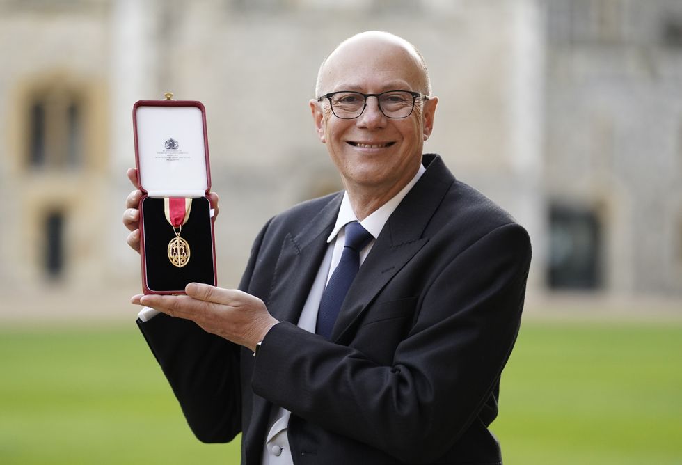 Professor Sir Stephen Powis, NHS England’s national medical director, said the NHS is “leading the world”