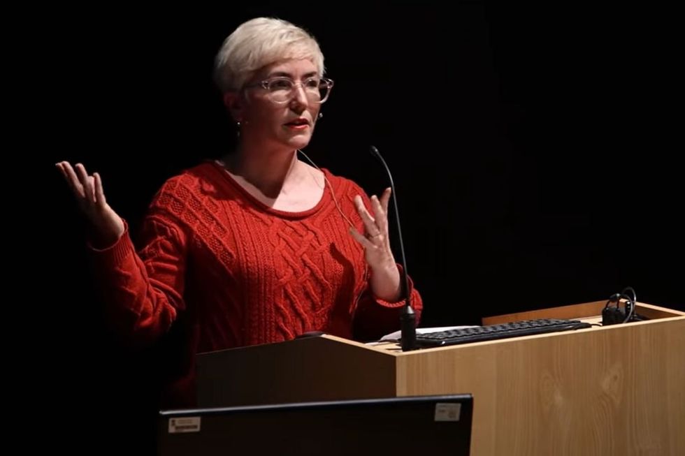 Professor Sullivan's review for the Government previously recommended data on biological sex and gender identity should be recorded as distinct separate categories