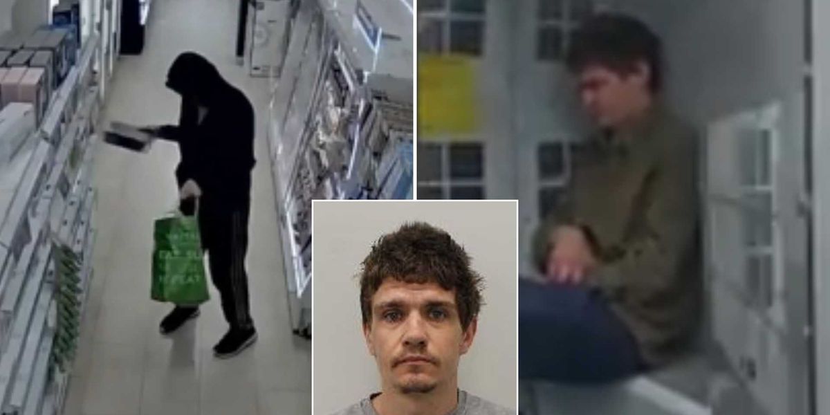 NextImg:Prolific shoplifter jailed and banned from every Boots store after stealing more than £100,000 in products