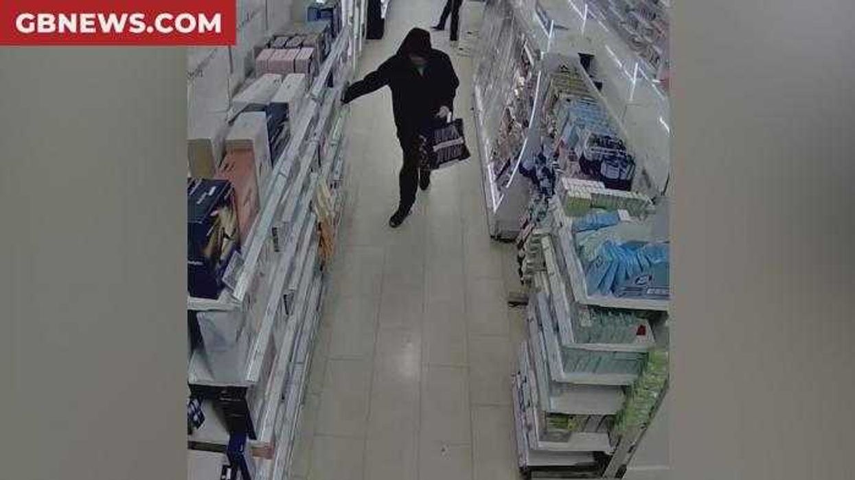 Prolific shoplifter jailed and banned from every Boots store after stealing more than £100,000 in products