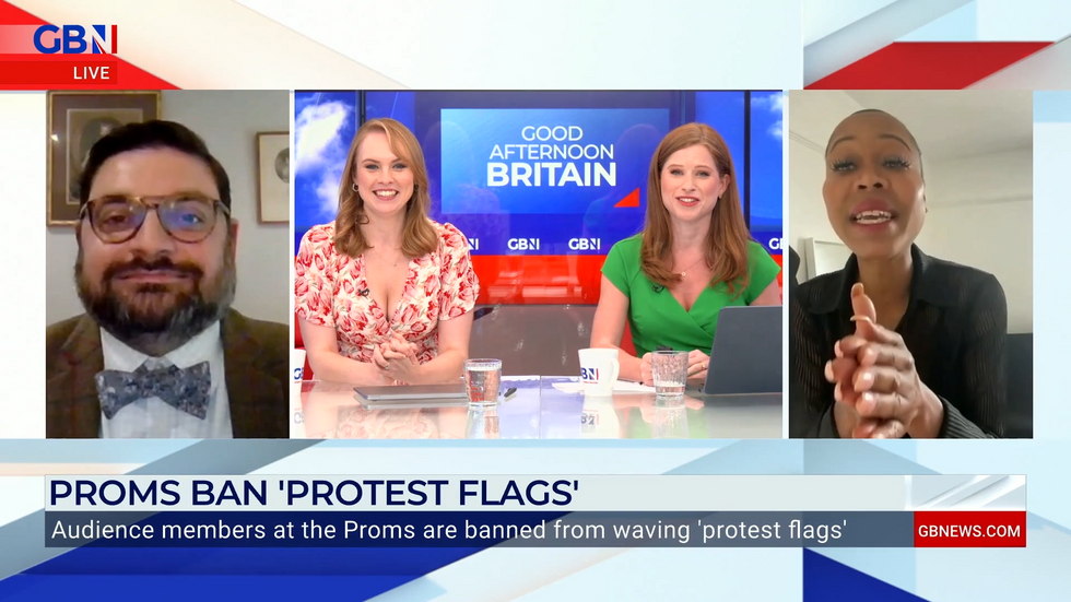 Proms debate