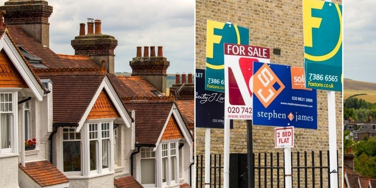 NextImg:The areas with the biggest house price increases as property values hit new record high - full list