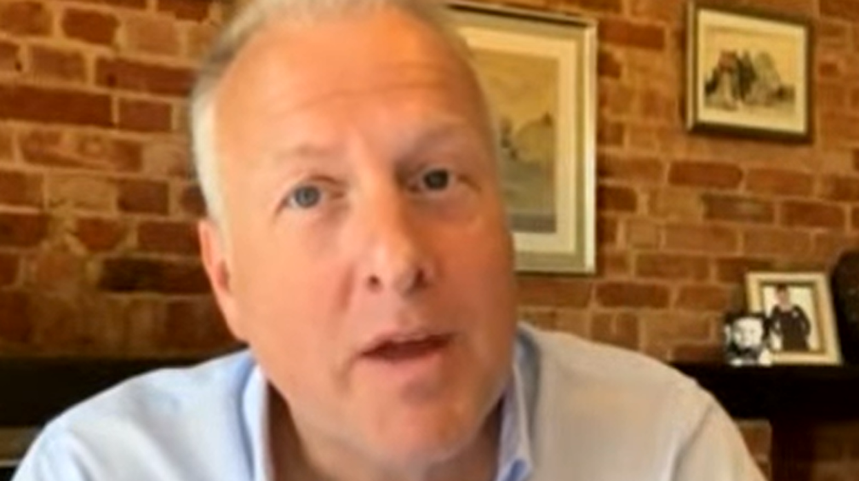 Property expert Jonathan Rolande on GB News