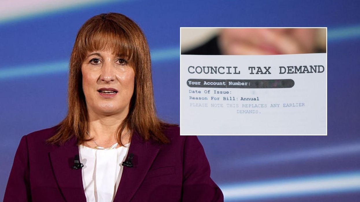 Rachel Reeves eyes DOUBLING council tax bills for over one million homes - with top bands hitting...