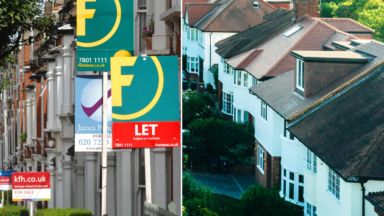 Property for sale houses UK