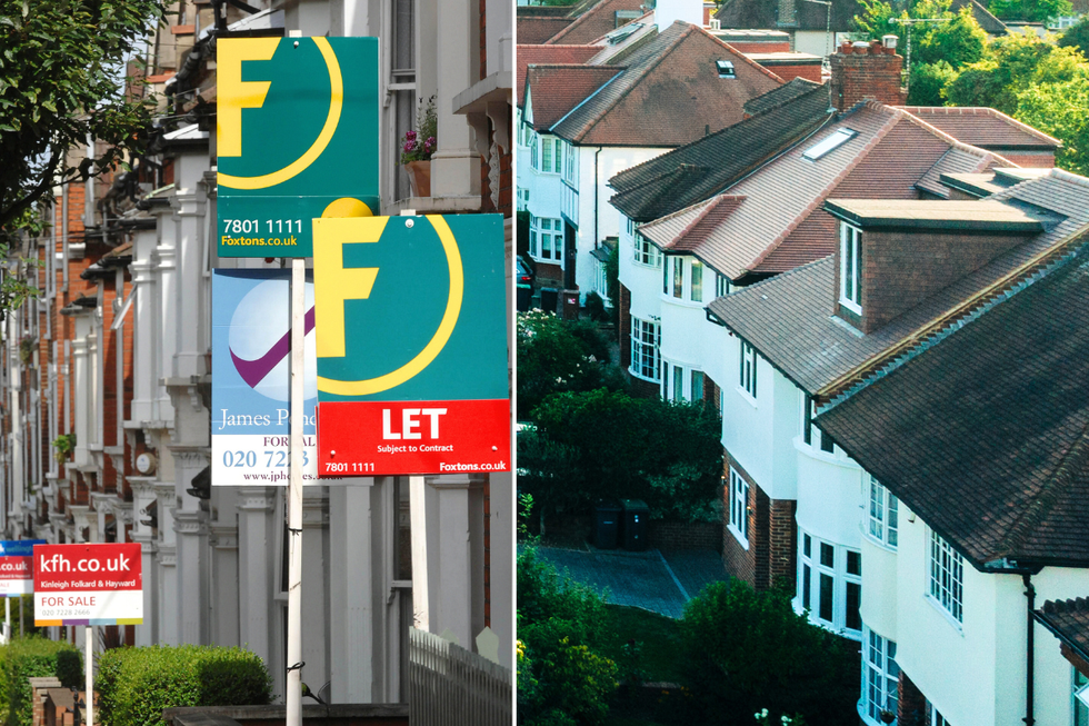 Property for sale houses UK