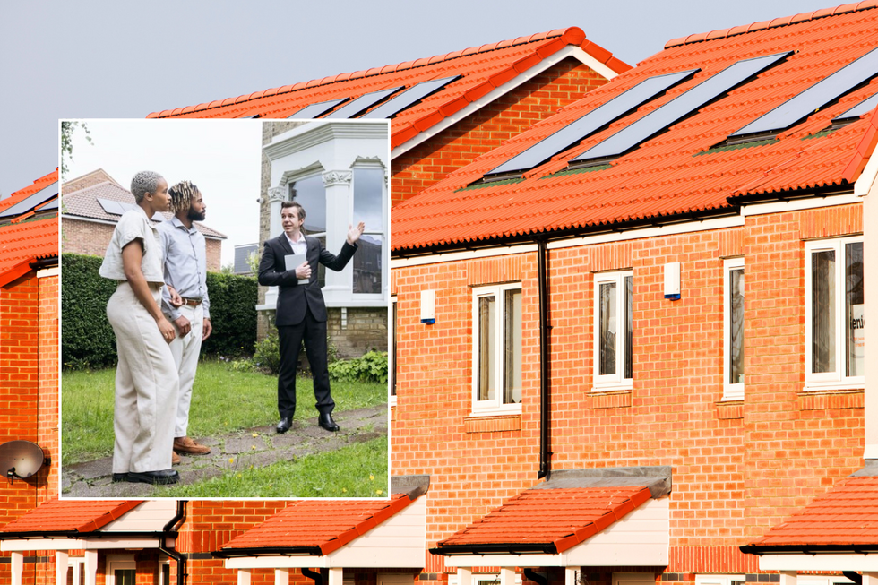 Property for sale / houses with solar panels