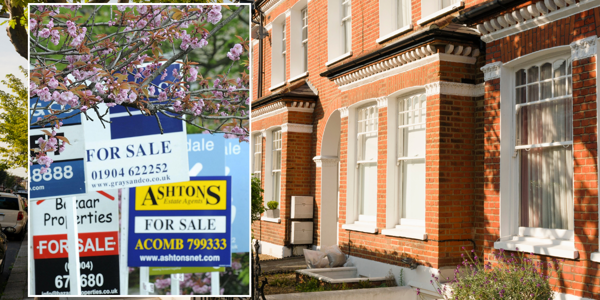 NextImg:The most and least affordable regions in the UK with house prices from £112,000 - full list