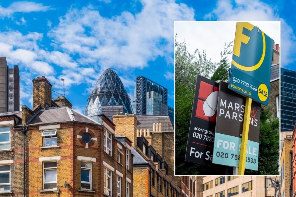 Property house prices
