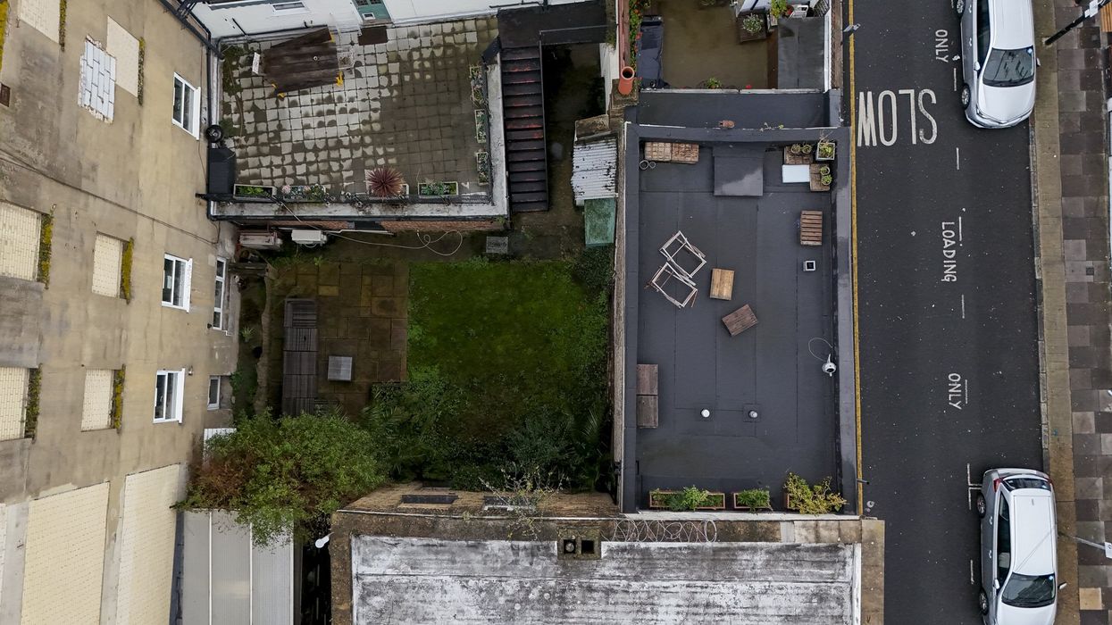 Property in Bethnal Green