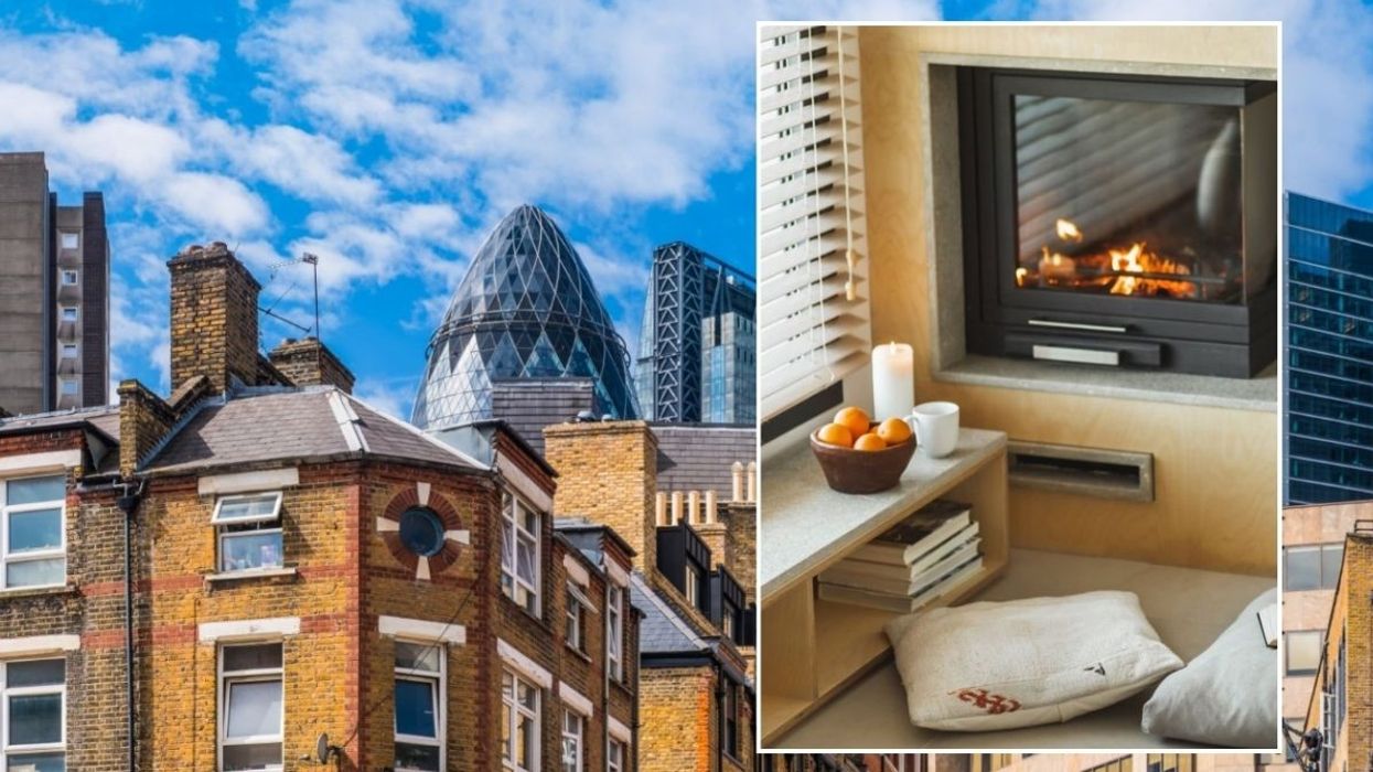 Property / living rooms