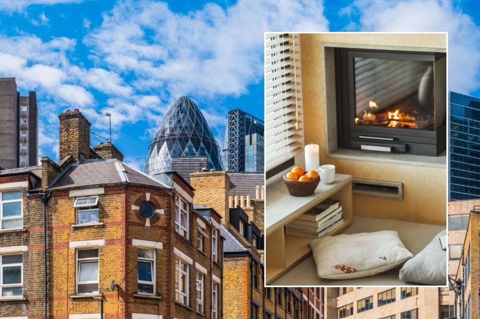 Property / living rooms