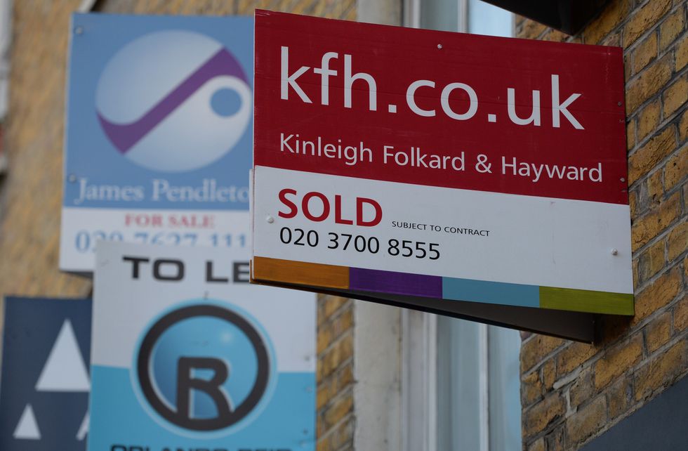 Property prices