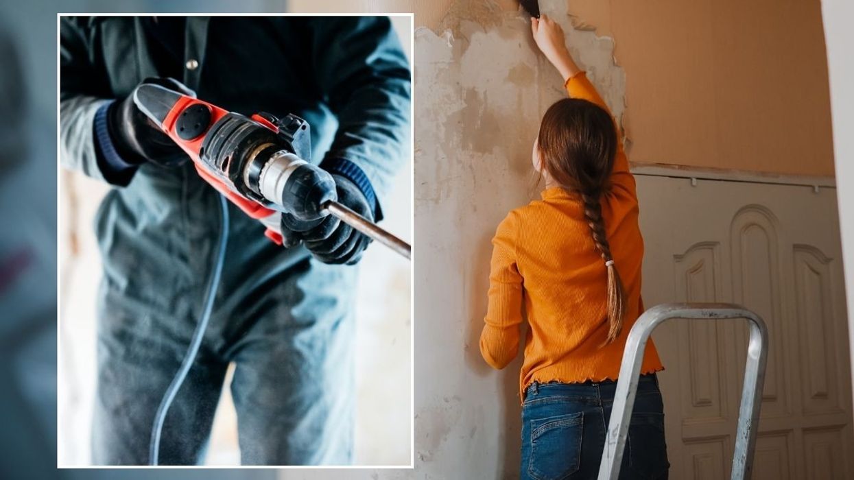 Property renovations