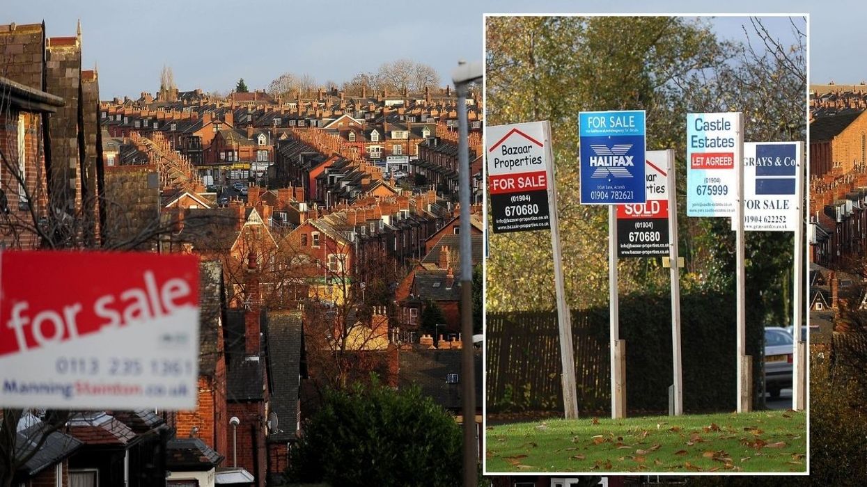 property signs for sale