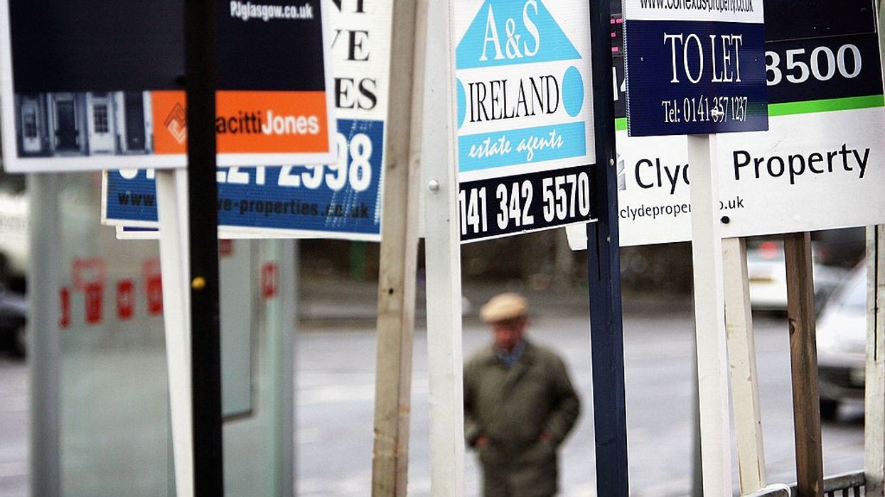 Property signs