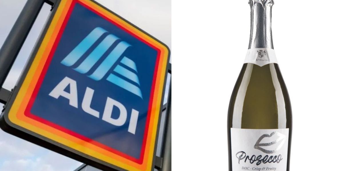 NextImg:Aldi slashes Prosecco price to under £5 ahead of bank holiday - but shoppers must act fast