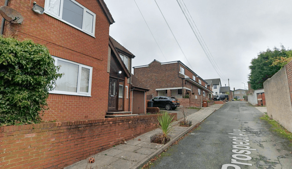 Prospect Avenue in Barrow