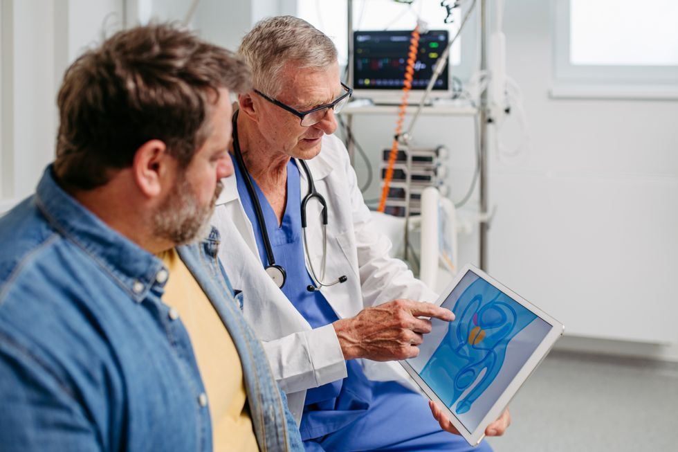Prostate cancer