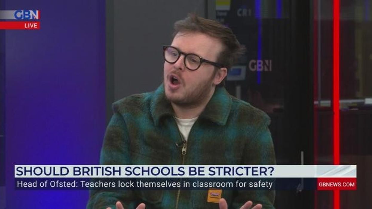 WATCH: David Lammy’s speech disrupted by pro-Palestinian protesters