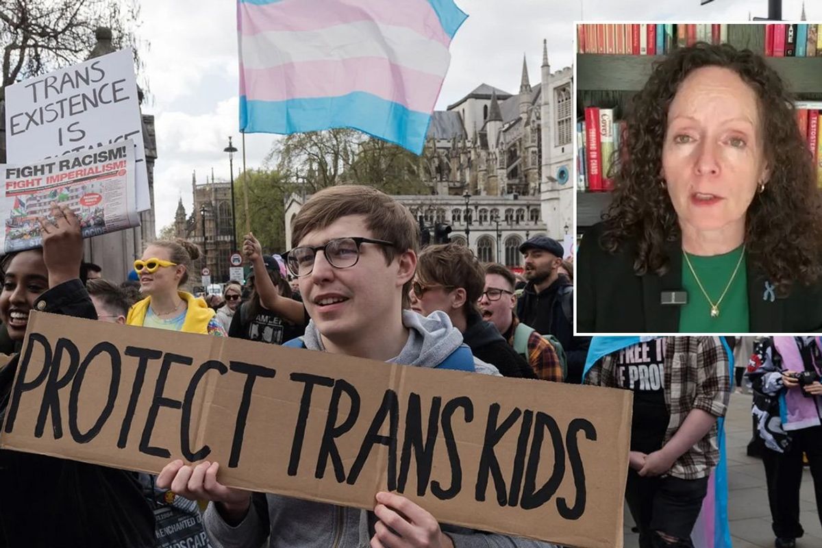 Protest, Fiona McAnena