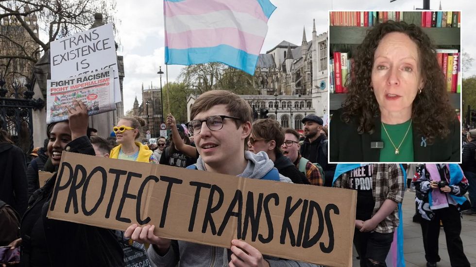 Protest, Fiona McAnena