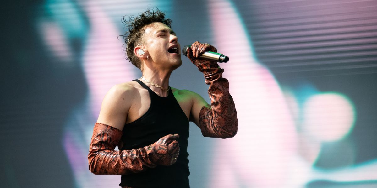 NextImg:Eurovision row erupts as BBC urged to drop Olly Alexander from lineup after wading into Israel conflict