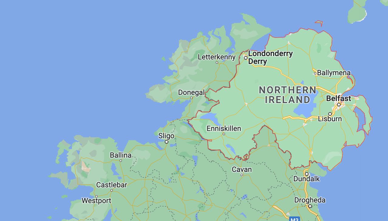 Protestants have outnumbered Catholics since 1921
