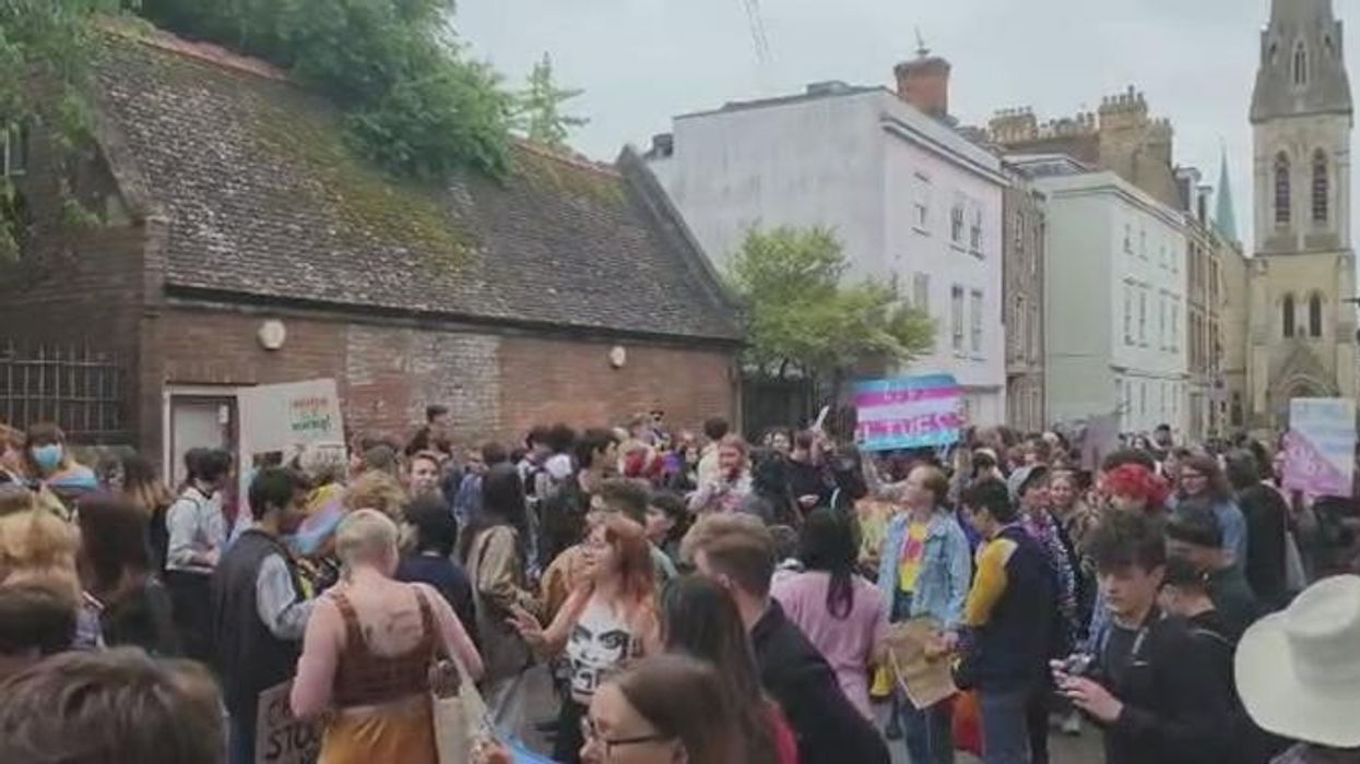 Universities review trans policies after Sussex received £585k fine for failing to uphold free speech when academic was 'hounded out' by activists