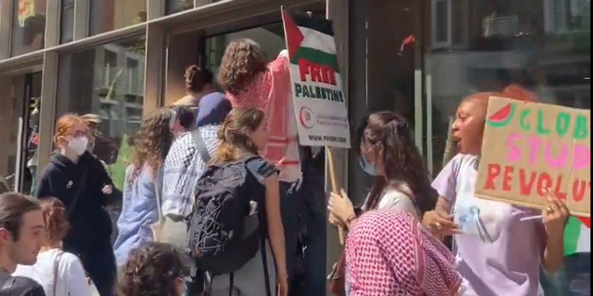NextImg:POLL OF THE DAY: Is it time to crack down on far-left extremism in Britain? VOTE HERE