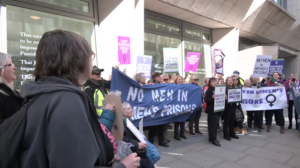 protesters