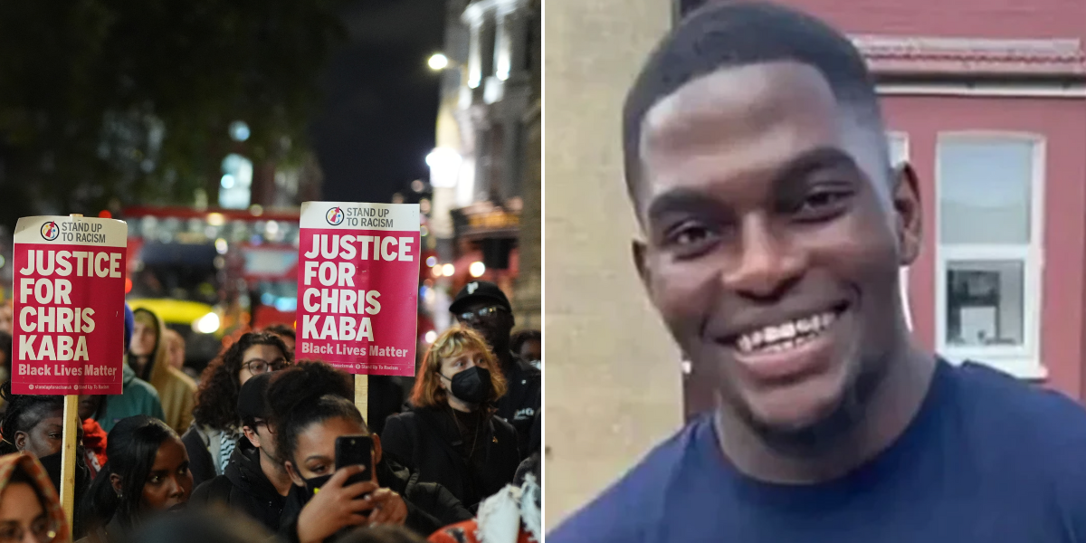 NextImg:SNAP POLL: Should Sergeant Blake ever have been charged over Chris Kaba? Have your say now