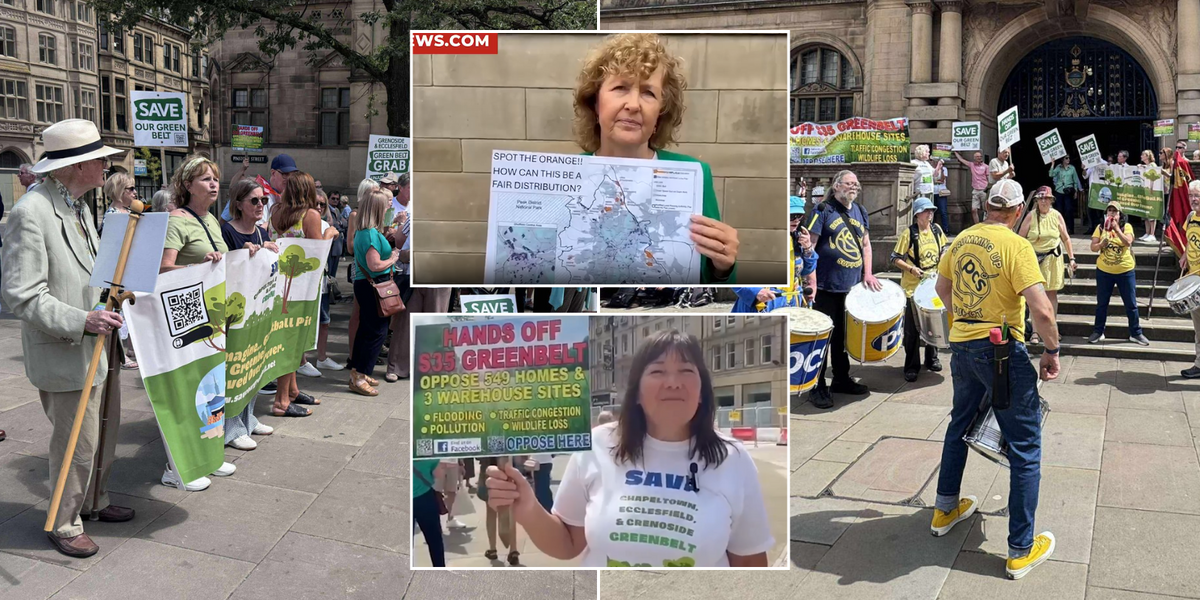 NextImg:Community makes 'heartbreaking final plea' as council approves 'devastating' plan