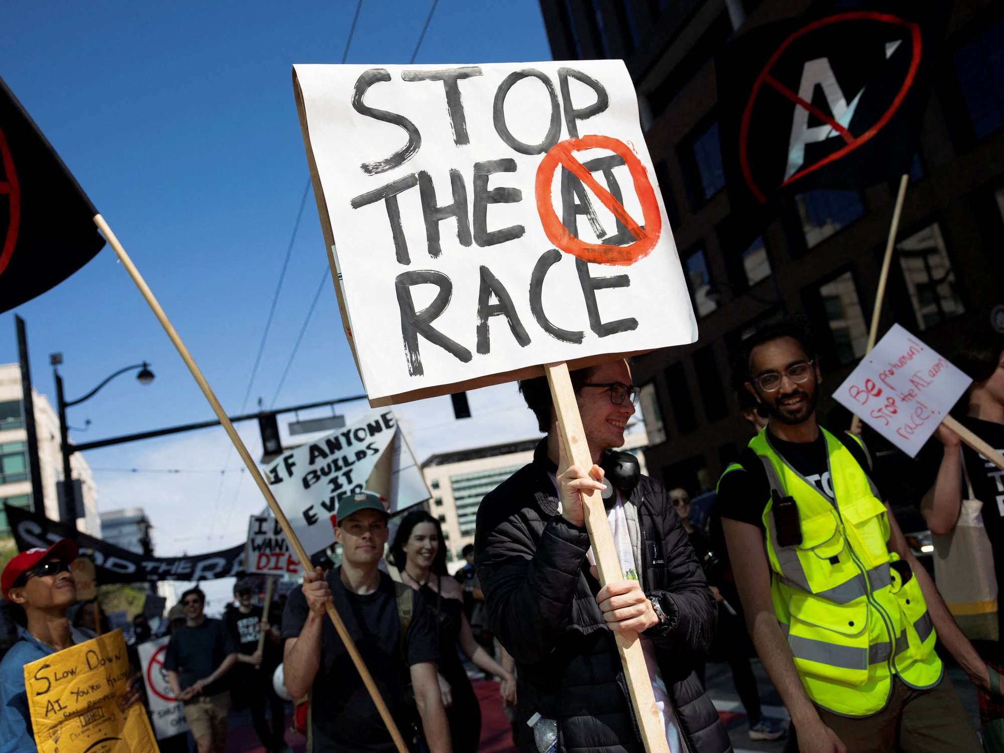 Claude Mythos is an AI that's SO good at hacking, its creators have been forced to lock it away