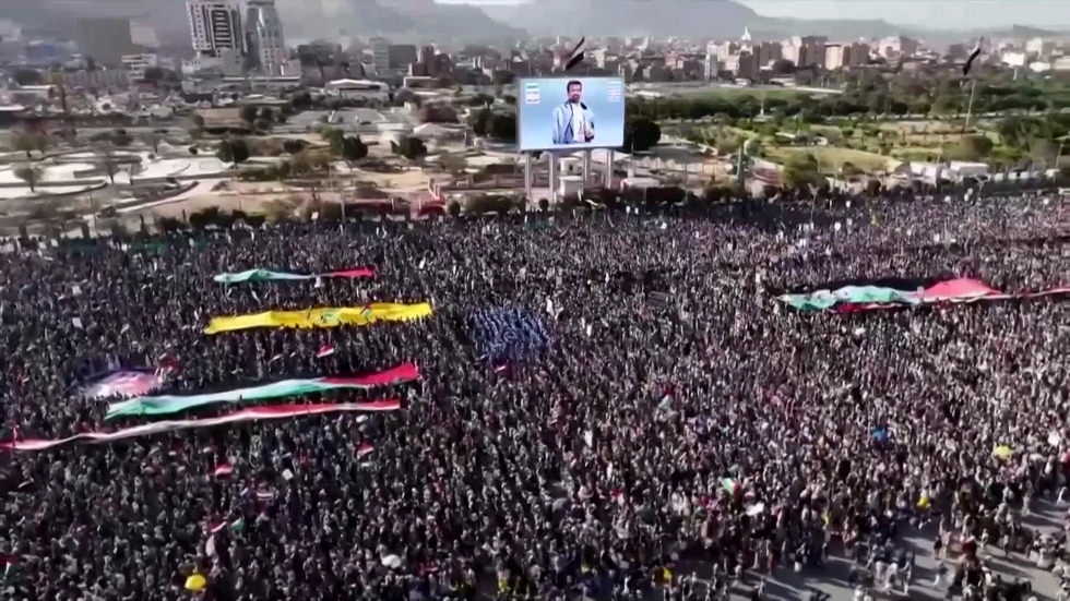 Protests in Yemen