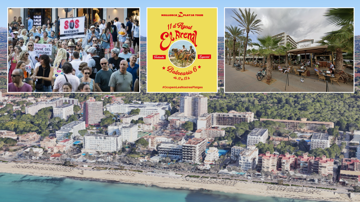 Protests/Protest poster/Balneario 6