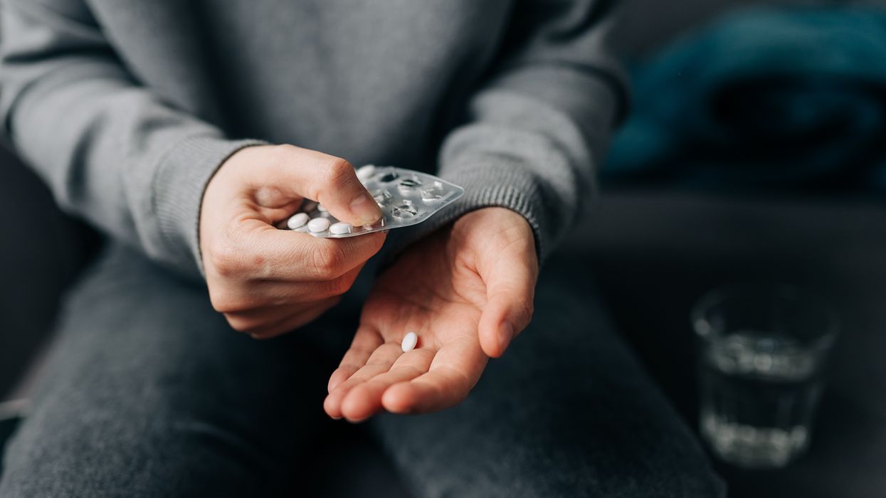 Heartburn pills used by millions of Britons could have huge side effects admits pharmacist