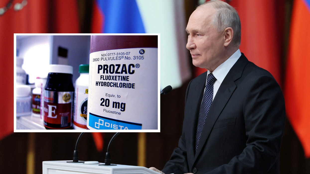 Prozac/Putin