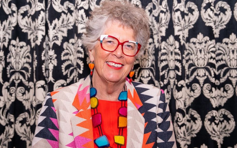 Prue Leith