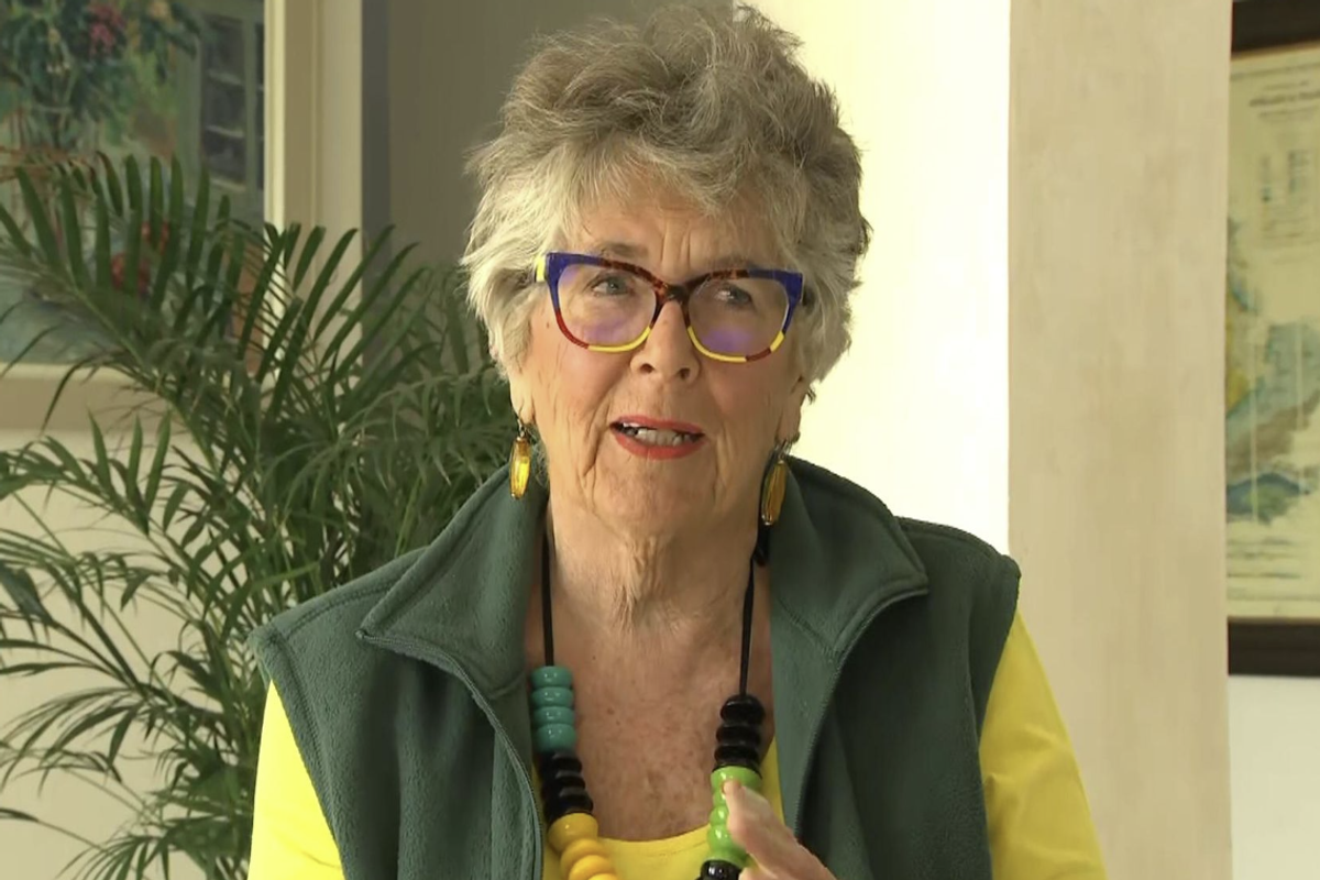 Prue Leith