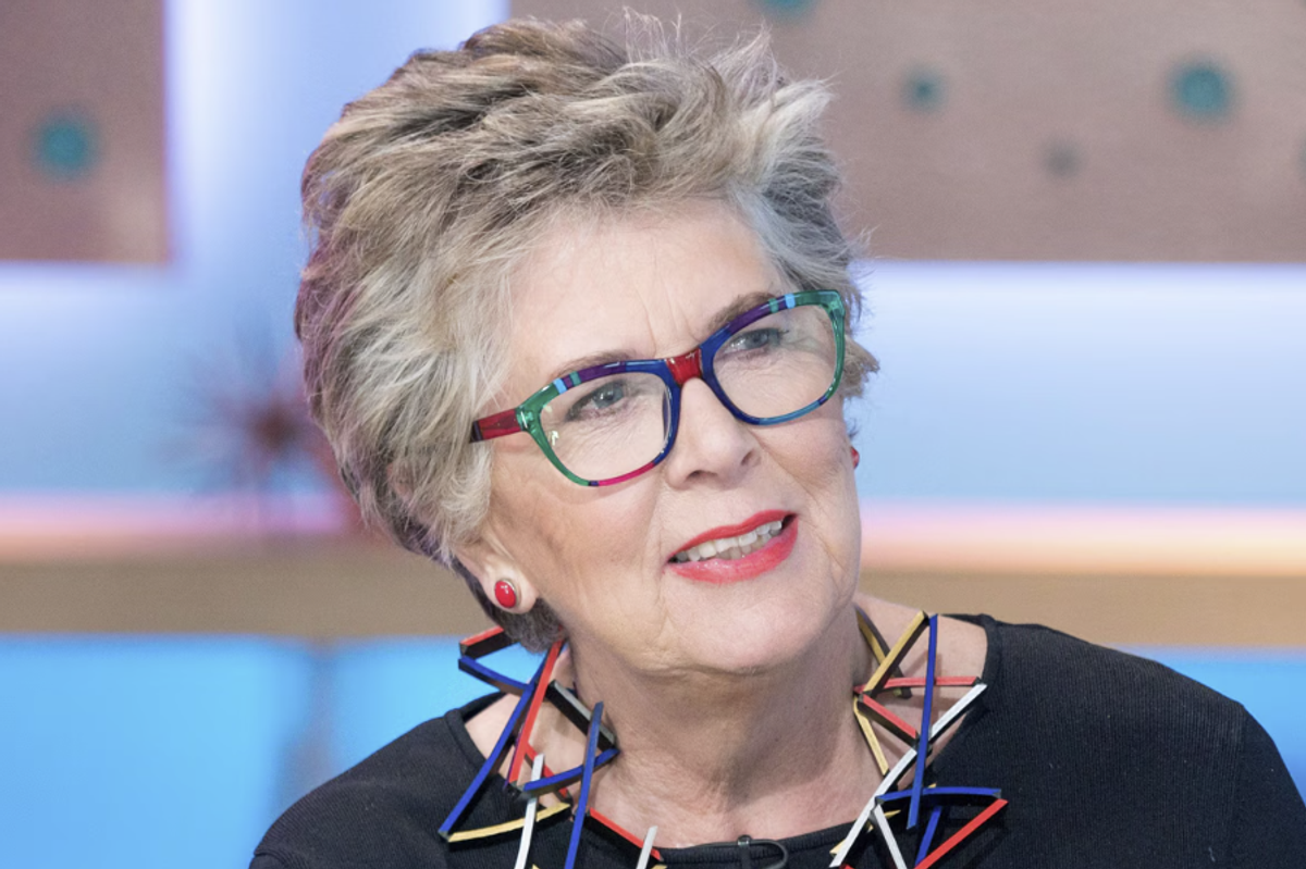Prue Leith