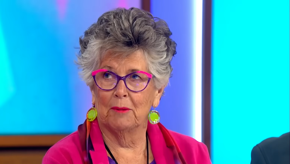 Prue Leith