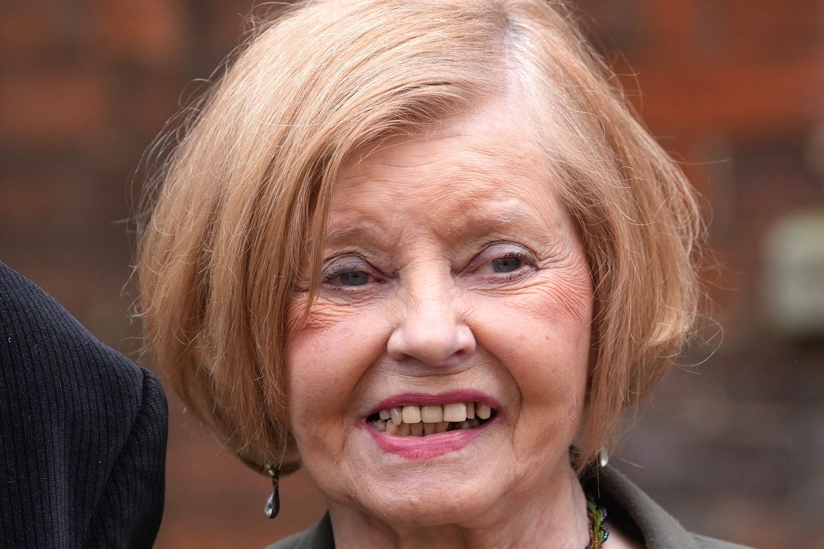 Prunella Scales